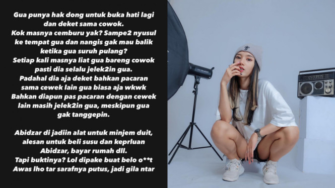 Instagram/ @sarahsheilka