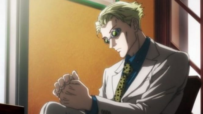 Dok. Studio Mappa/Jujutsu Kaisen