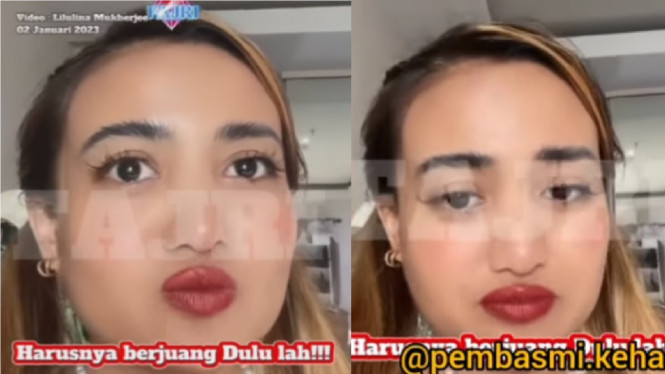 Instagram/lambegosiip