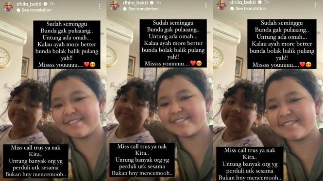 Instagram/dhila_bekti 