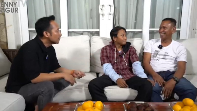 YouTube/Denny Cagur TV