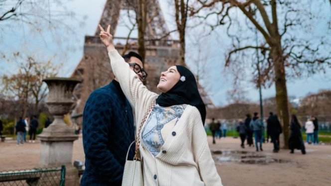 Instagram/shandypurnamasari