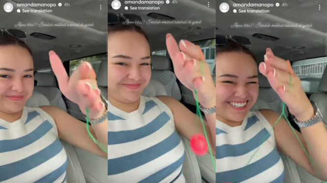 Instagram/amandamanopo 
