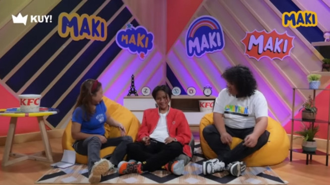 Tangkap layar YouTube 