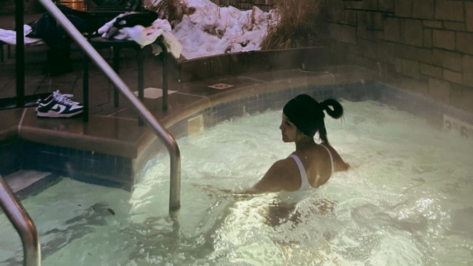 Instagram/ @anyageraldine