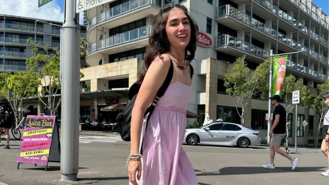 Instagram/ussypratama