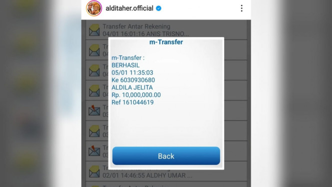 Instagram/alditaher.official