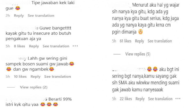 Instagram/rumpi_gosip