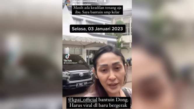 Instagram/nikitamirzanimawardi_172