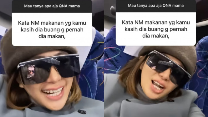 Instagram/denisechariesta91