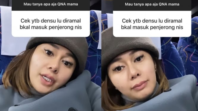 Diramal Bakal Dipenjara oleh Hard Gumay, Denise Chariesta: Paling Dia