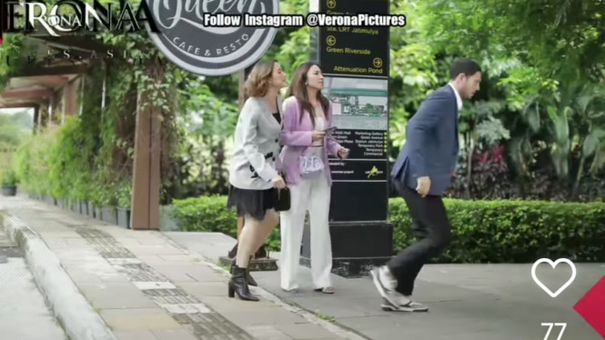 Instagram/veronapictures 