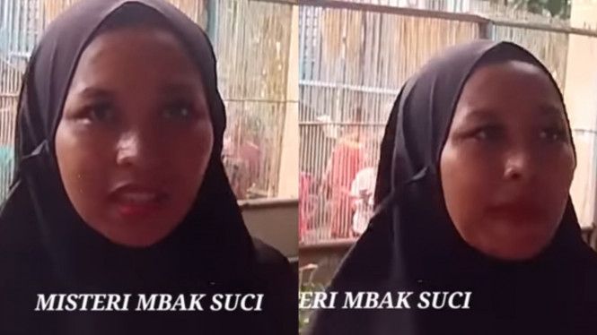 Youtube : misteri mba suci