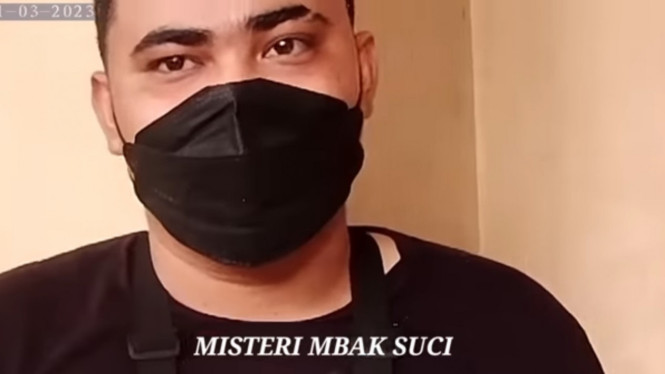 Youtube : misteri mbak suci
