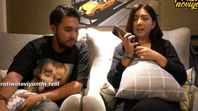 YouTube Pratiwi Noviyanthi