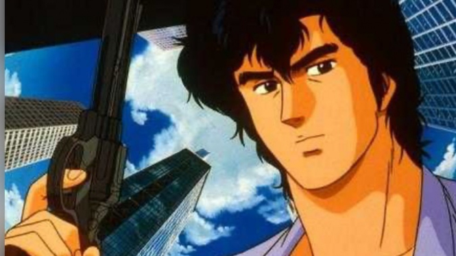 Akan Dibuat Jadi Live Action Jepang, Ini 10 Fakta City Hunter