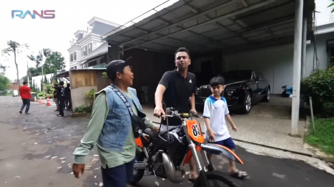 Youtube rans entertainment