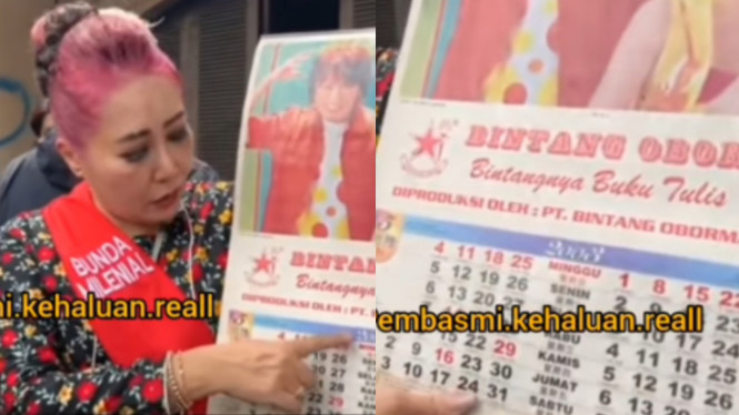 Instagram/ @lambegosiip