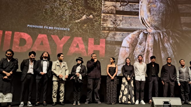 Hitungan Hari Film Hidayah Akan Tayang 12 Januari Di Bioskop Dengan Genre Horor 