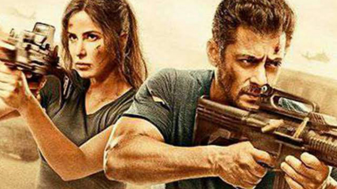 Review Tiger 3, Disebut Seperti Avengers Versi Bollywood oleh Netizen India