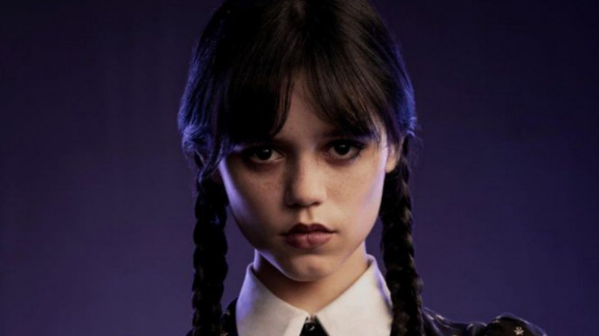 Instagram/@wednesdaynetflix