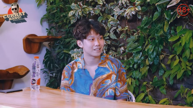 Youtube/curhat bang denny sumargo