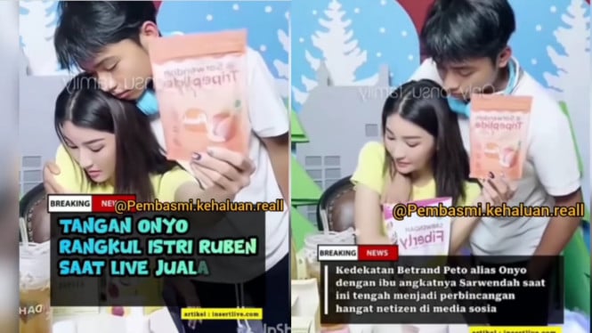 Instagram/@lambegosiip