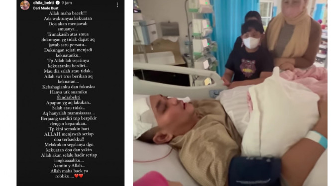 Instagram/@dhila_bekti