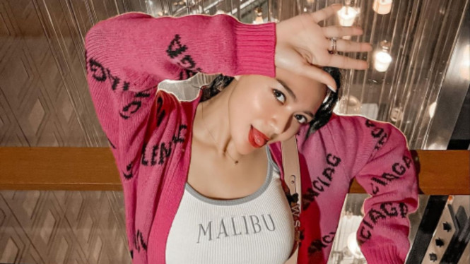 Instagram/ @wikasalim