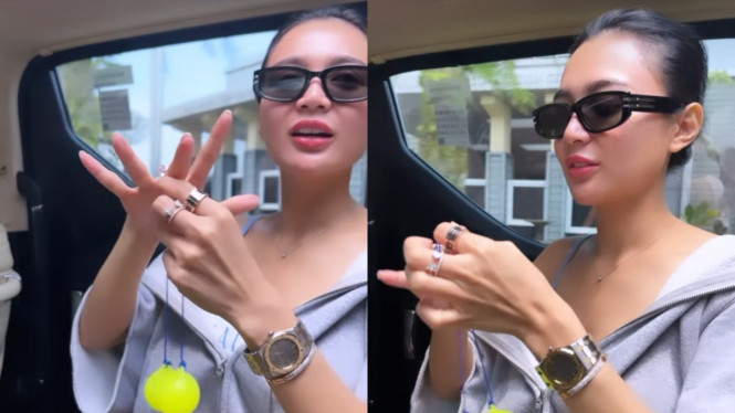 Instagram/ @wikasalim