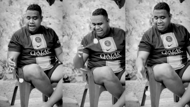 TikTok/ Andmesh Kamaleng