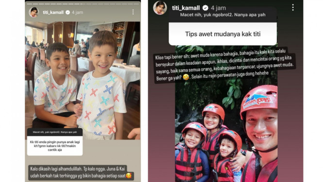 Instagram/@titi_kamall