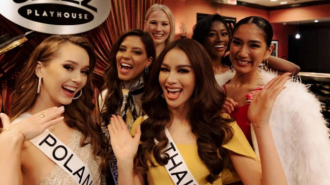 Instagram/@missuniverse