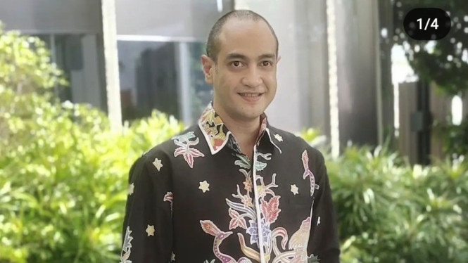 Instagram/ferryirawanreal