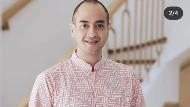 Instagram/ferryirawanreal