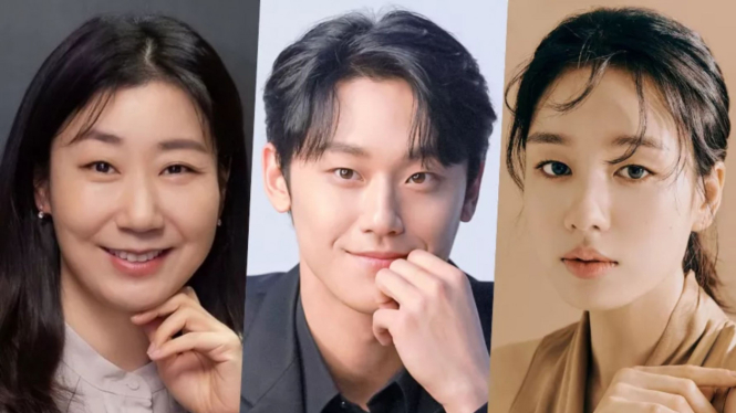 Lee Do Hyun Hingga Ra Mi Ran Resmi Bintangi Drama Bad Mom, Tampilkan