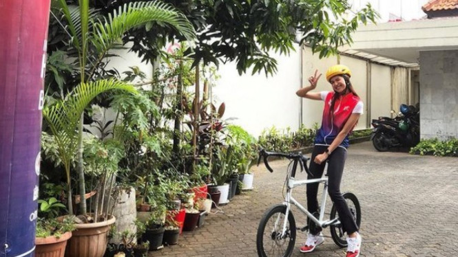 Instagram/Mikha tambayong