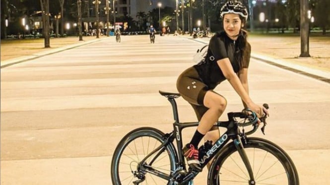 Instagram/Anyageraldine