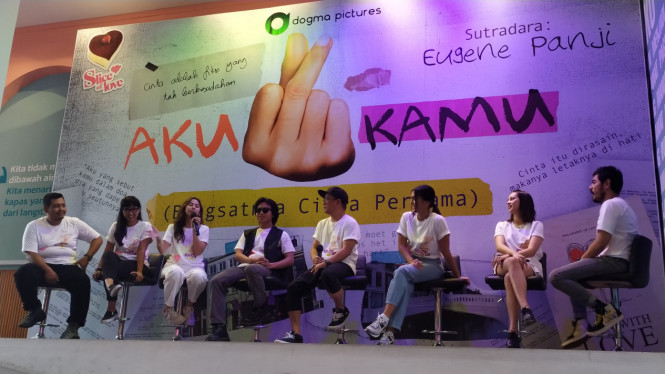 IntipSeleb/ Wahyu Firmansyah