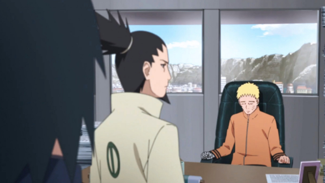 Spoiler dan Link Nonton Anime Boruto Episode 283, Sasuke dan Sakura