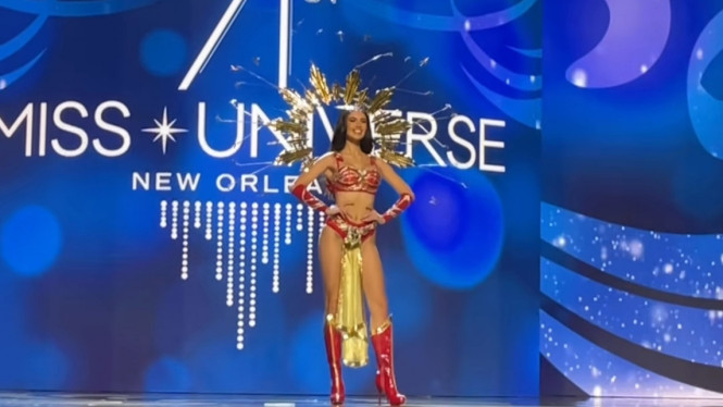 Instagram/ @missuniverse