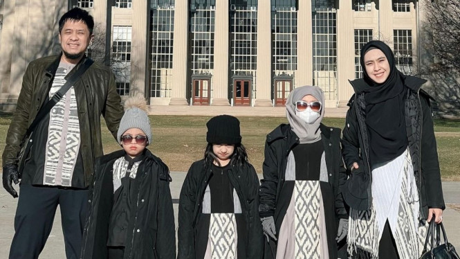 Instagram/okisetianadewi