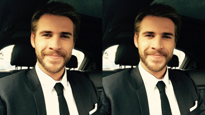 Instagram/@liamhemsworth