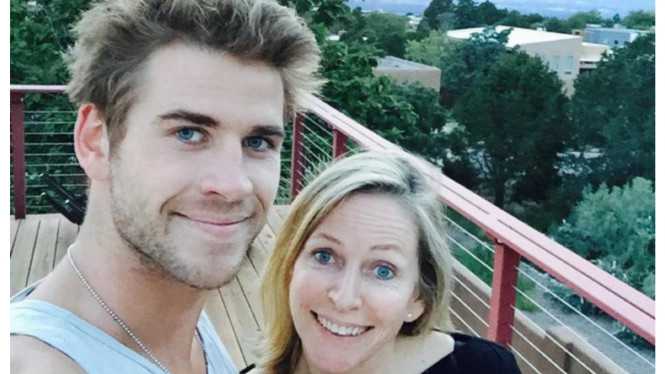 Instagram/@liamhemsworth