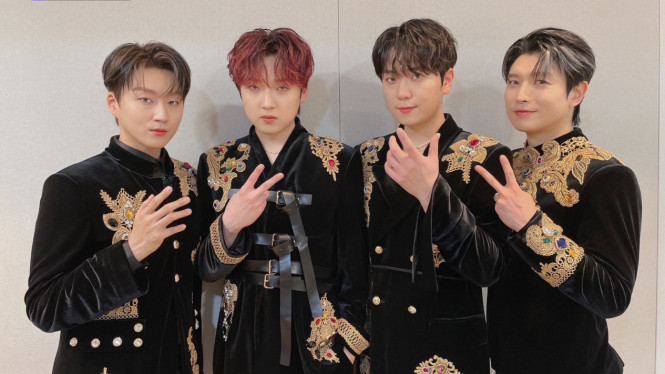 Twitter/mnetmcountdown