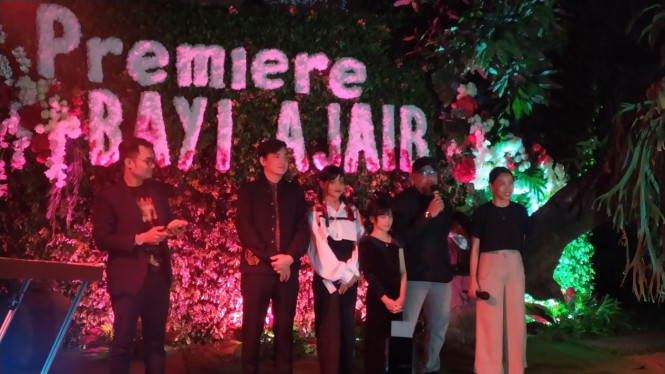 IntipSeleb/ Wahyu Firmansyah