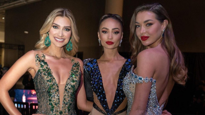 Instagram/missuniverse