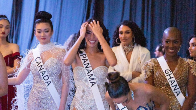 8 Potret Kemeriahan Malam Puncak Miss Universe 2022, Saksikan Malam Ini