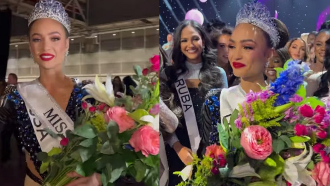 Instagram/missuniverse