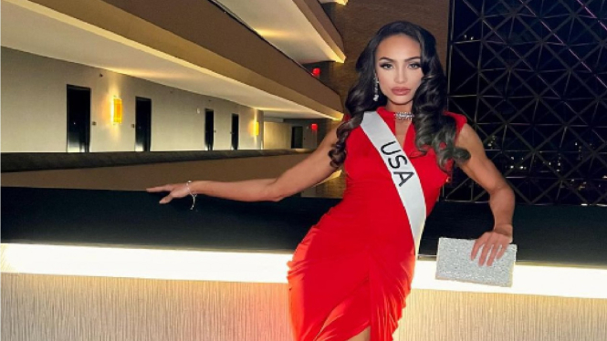 Profil R'Bonney Gabriel, Pemenang Miss Universe 2022 Asal Amerika Serikat